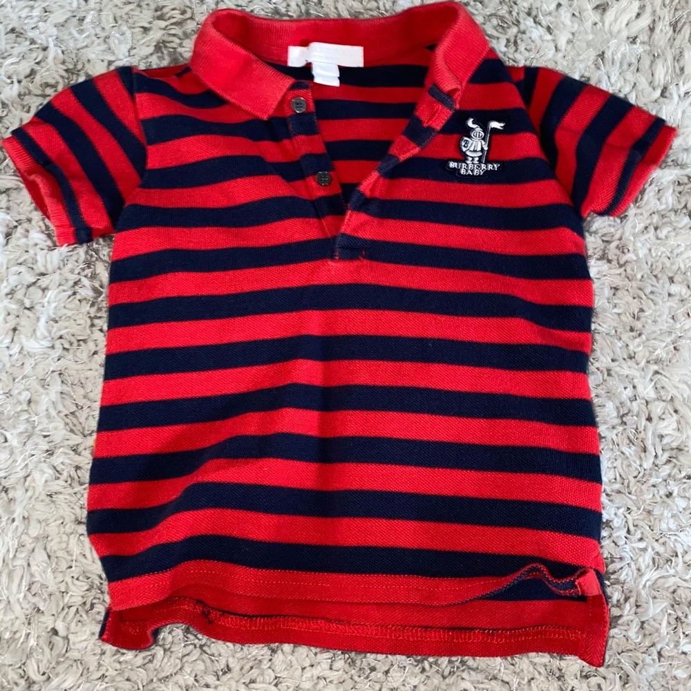 Burberry Toddler Polo